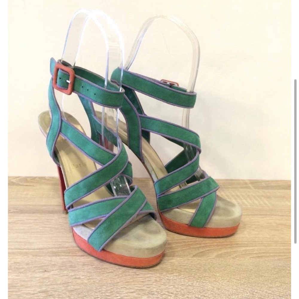 Christian louboutin Platform Sandal